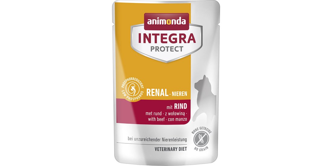 animonda Integra Protect Adult Renal Buste 24…