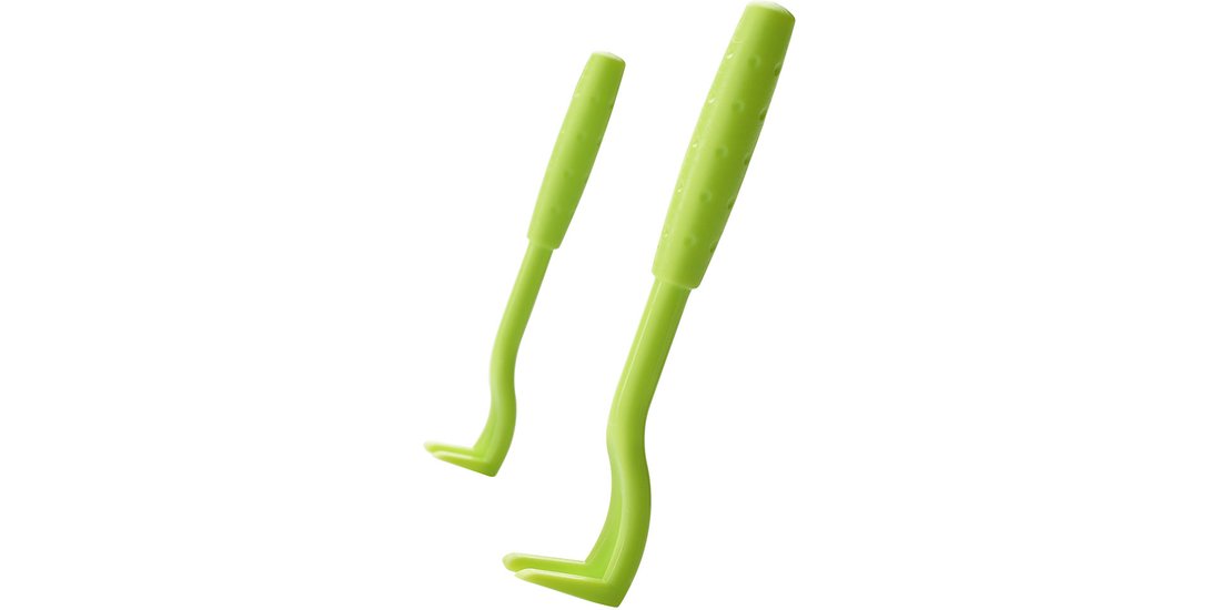 HUNTER Pinzetta per zecche Ajka – 3 x 2 pz