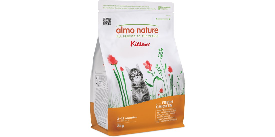 Multipack risparmio! 2 x 2 kg Almo Nature Functional…