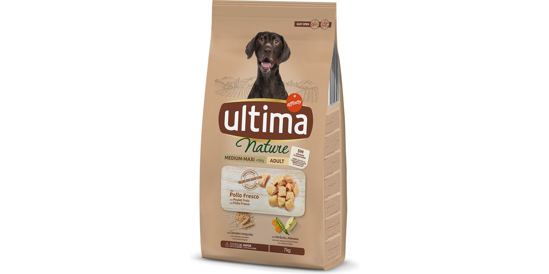 Ultima Nature Medium/Maxi Pollo – 7 kg**