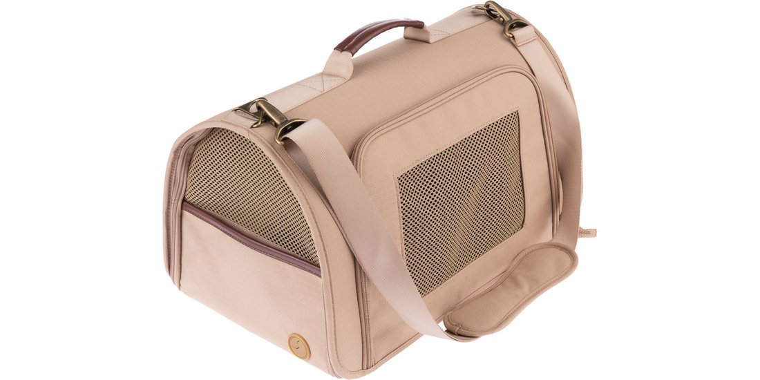 Borsa da viaggio TIAKI Premium Camello – L 445…
