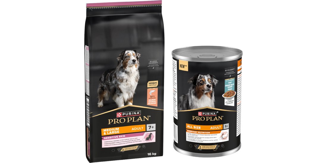 16 kg PURINA PRO PLAN Adult + 12 x 400 g All …