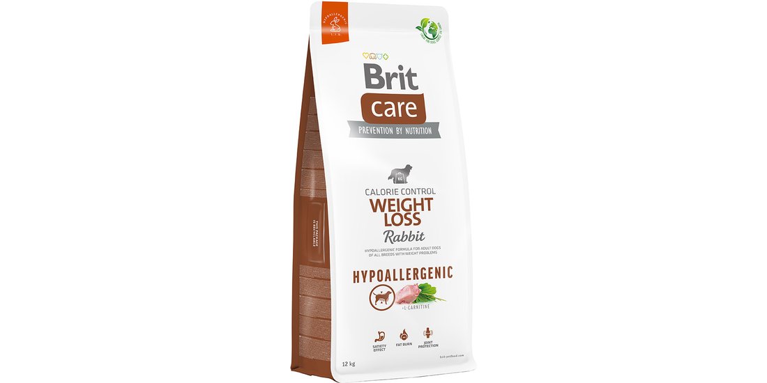 Brit Care Hypoallergenic Weight Loss Coniglio…