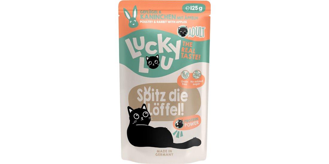 Multipack risparmio! Lucky Lou Adult Buste 48…