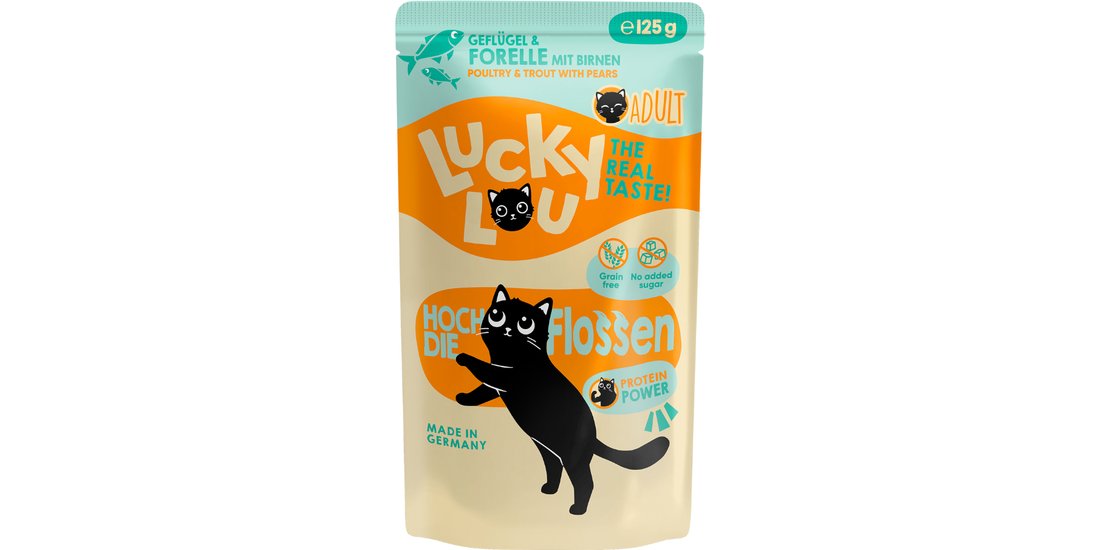 Multipack risparmio! Lucky Lou Adult Buste 48…