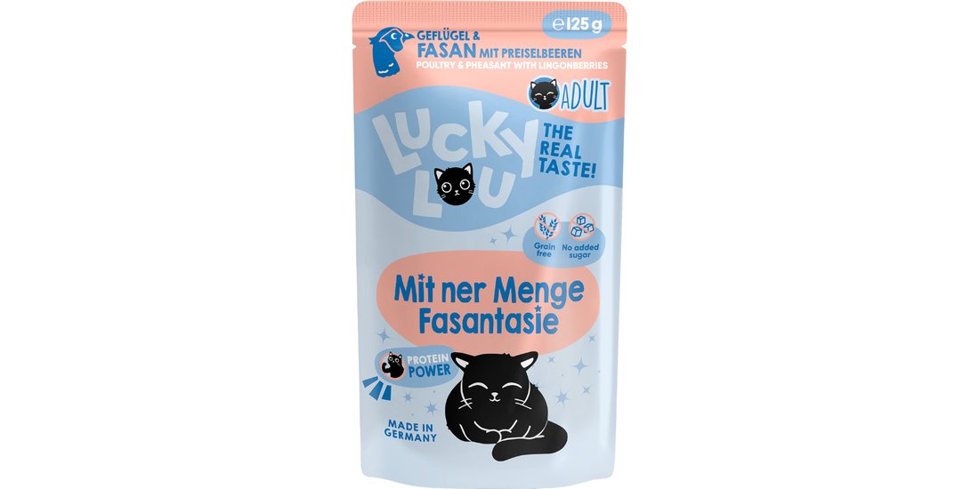 Multipack risparmio! Lucky Lou Adult Buste 48…