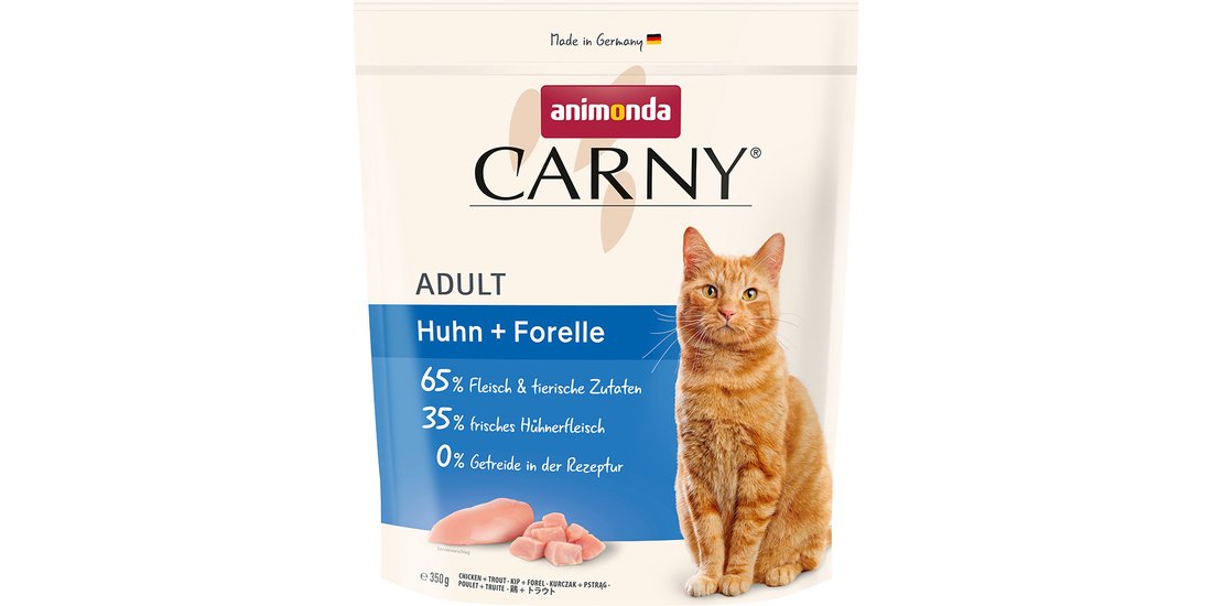 animonda Carny Adult Pollo + Trota Crocchette…