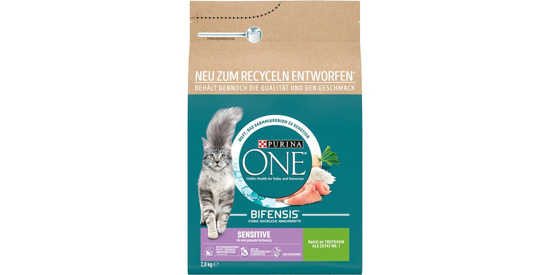 PURINA ONE Sensitive – Set %: 2 x 28 kg