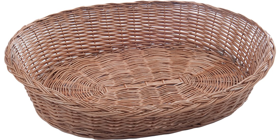 Cesta Aumüller – ca. L 100 x P 75 x H 22 cm