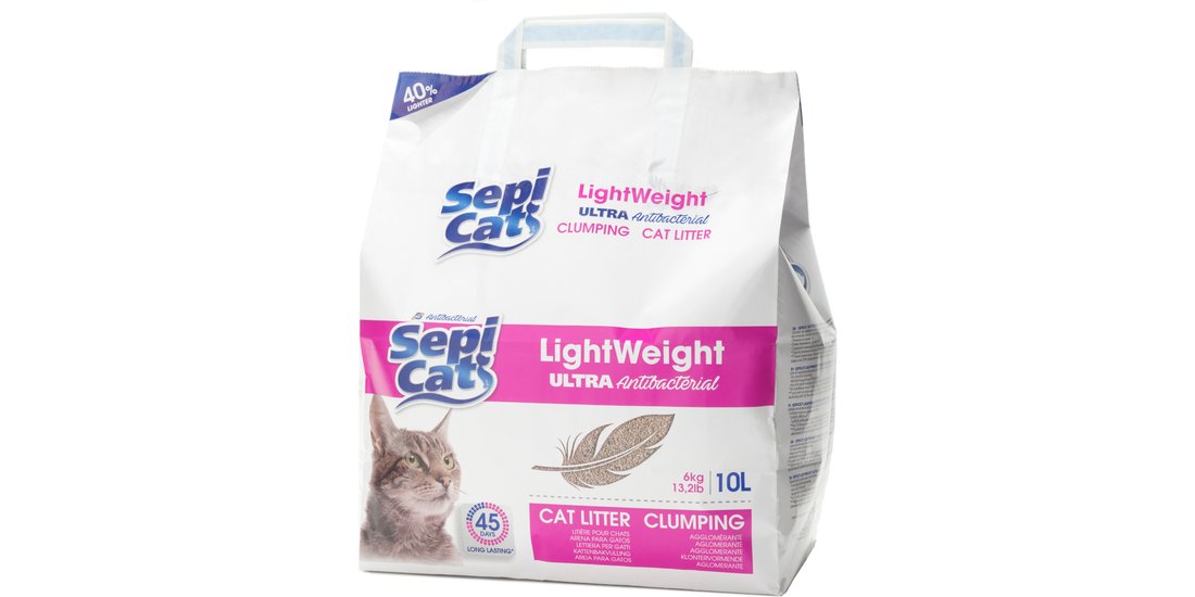 Sepicat LightWeight Ultra Antibatterico – 10 …