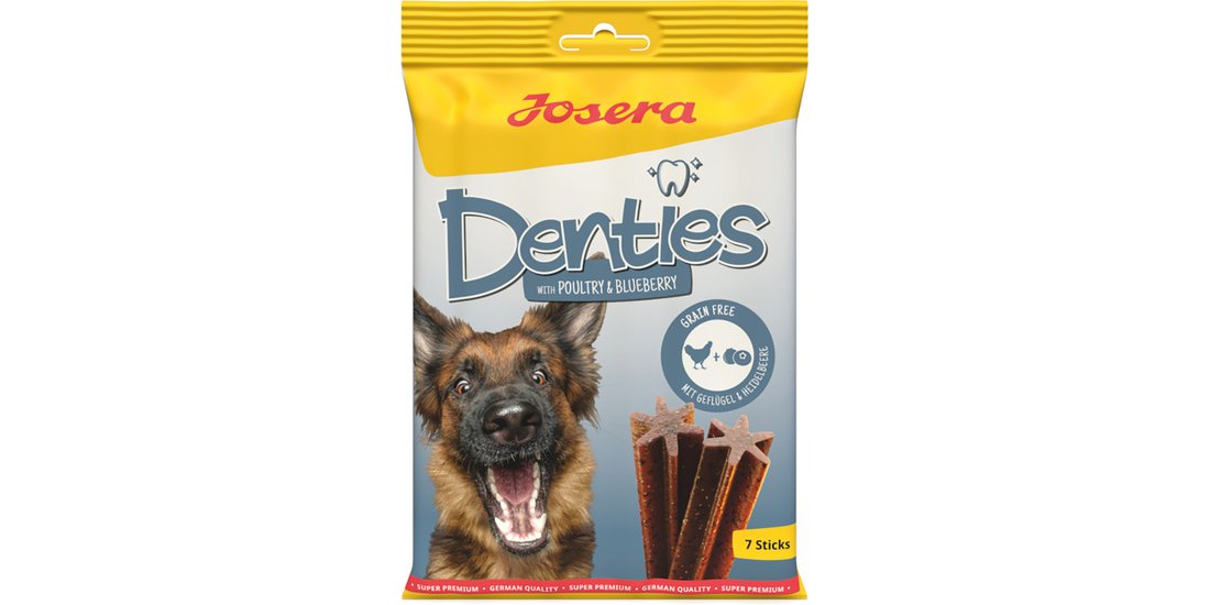 Josera Denties con Pollame & Mirtillo – 180 …