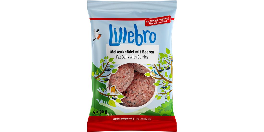 Lillebro Alimento complementare con bacche per…
