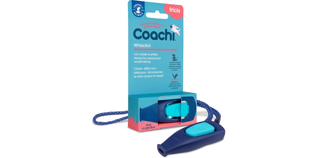 Fischietto da addestramento Coachi Whizzclick…