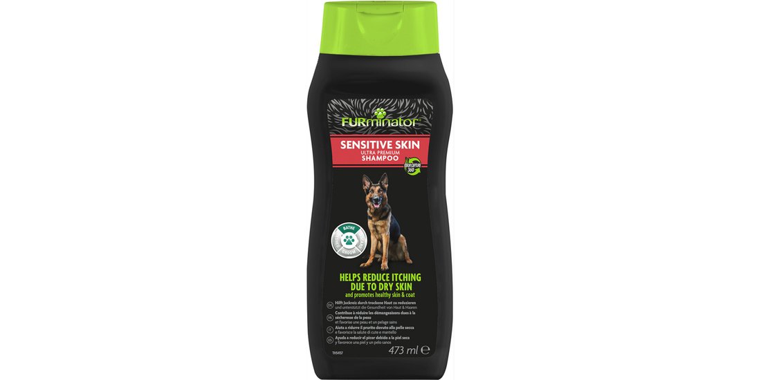 FURminator Sensitive Skin Ultra Premium Shampoo…