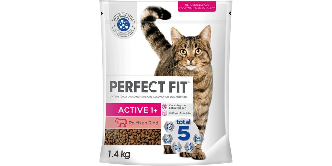 Perfect Fit Active 1+ Ricco di Manzo – Set %: …