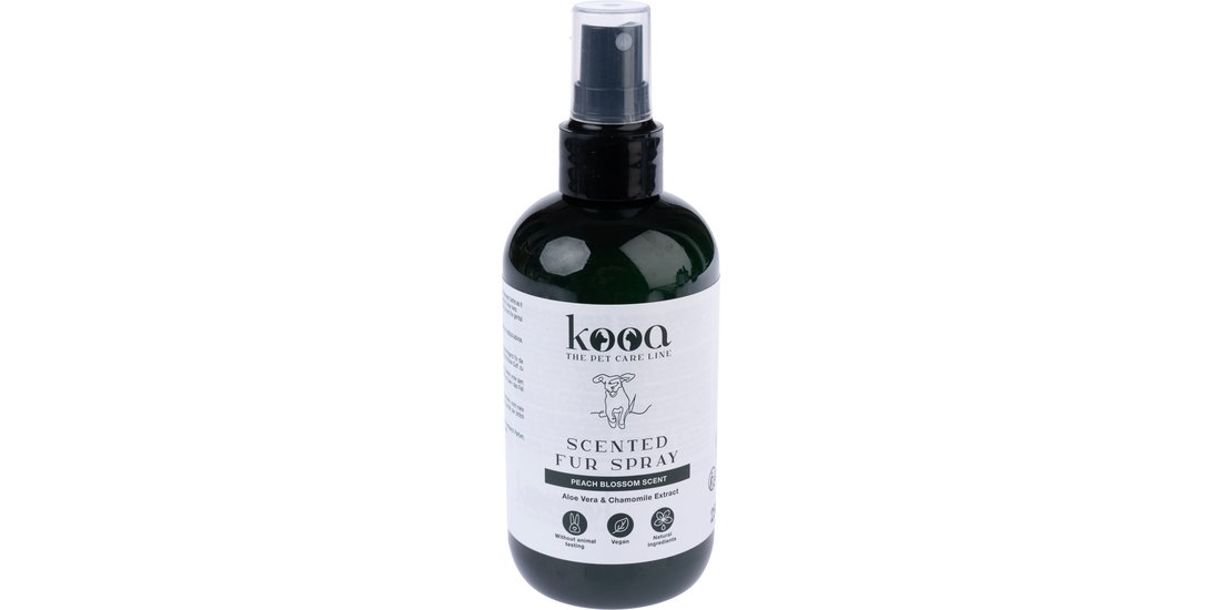 kooa Spray profumato per il pelo con aroma di…