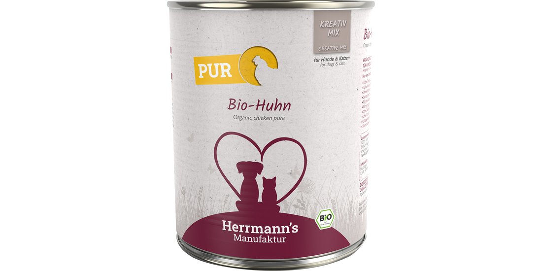 Herrmann’s Bio Carne pura / Carne pura Bio 24…