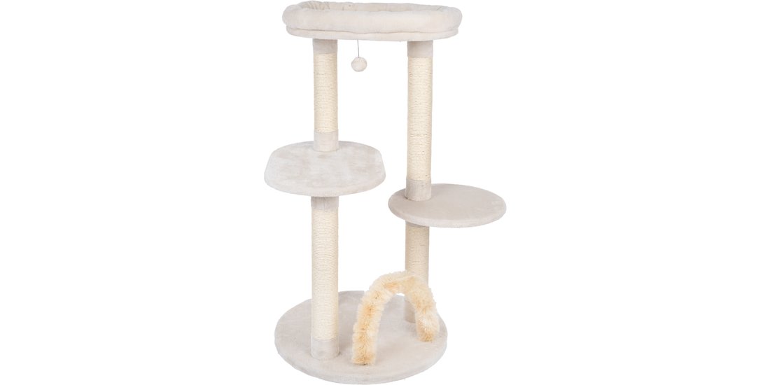 Tiragraffi TIAKI Coco – bianco