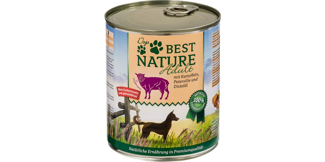 Multipack risparmio Best Nature Dog Adult 12 …