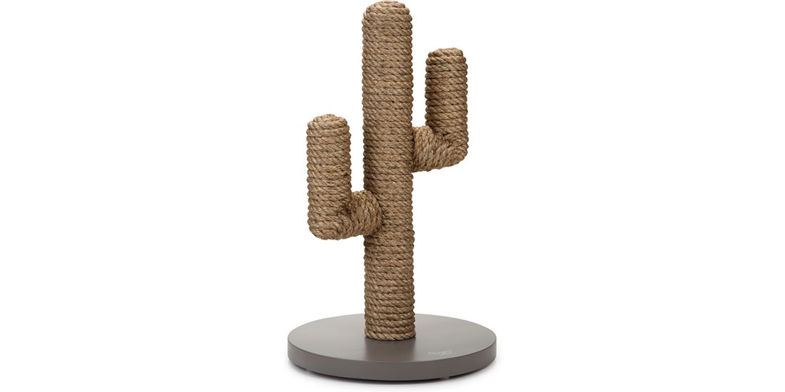 Tiragraffi Cactus Designed by Lotte – tortora
