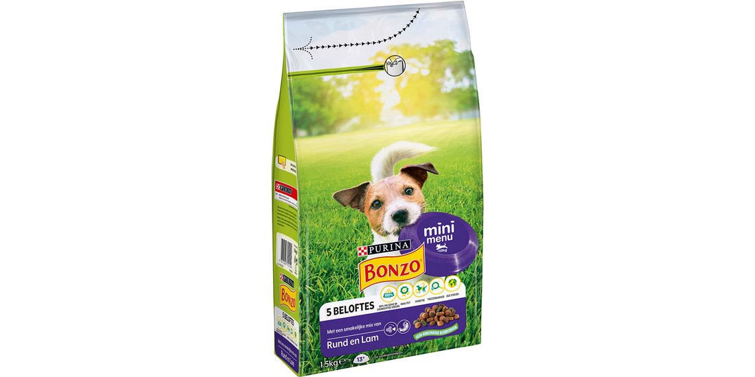 Multipack risparmio! 2 x PURINA Bonzo Crocchette…