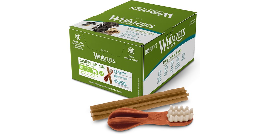 Whimzees by Wellness Mixbox – Set %: 2 x tg XL…