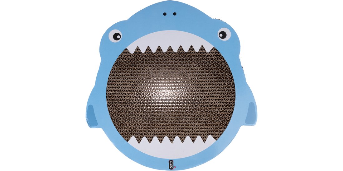 Tavoletta tiragraffi TIAKI Shark Jaws – L 35 …