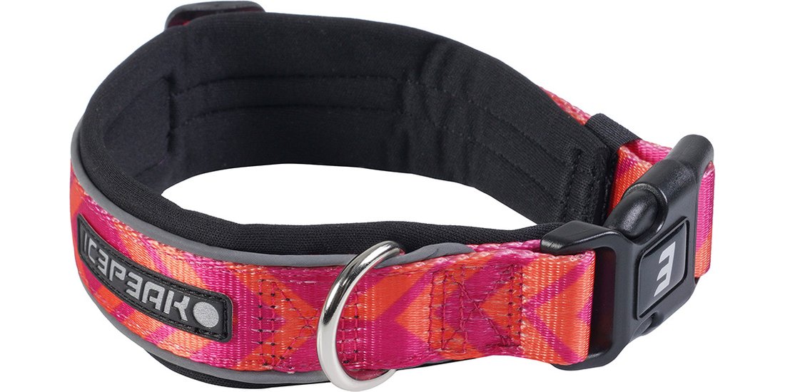 Collare Icepeak PetLive Soft cranberry – Taglia…