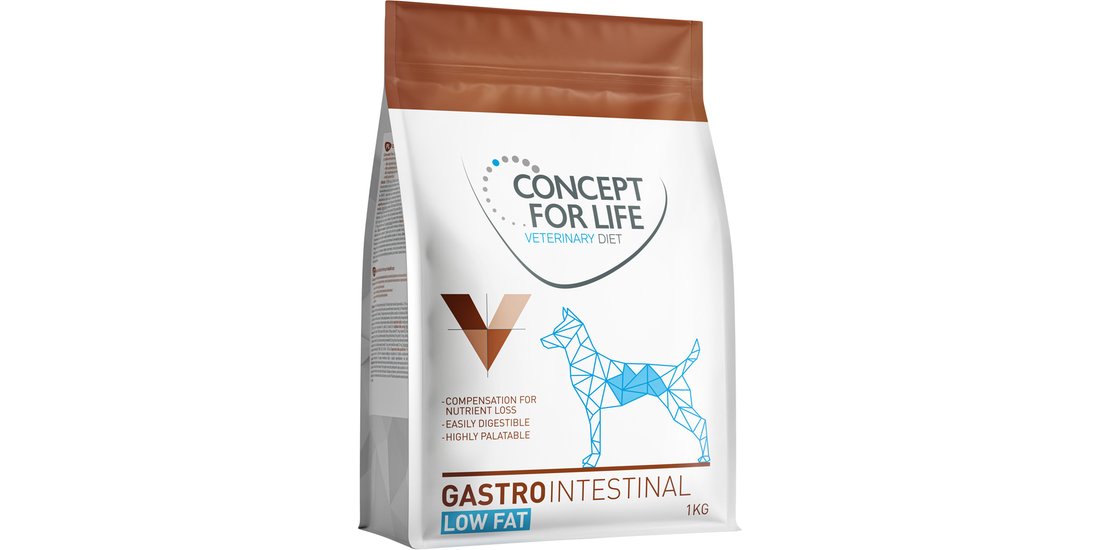 Concept for Life Veterinary Diet Gastro Intestinal…