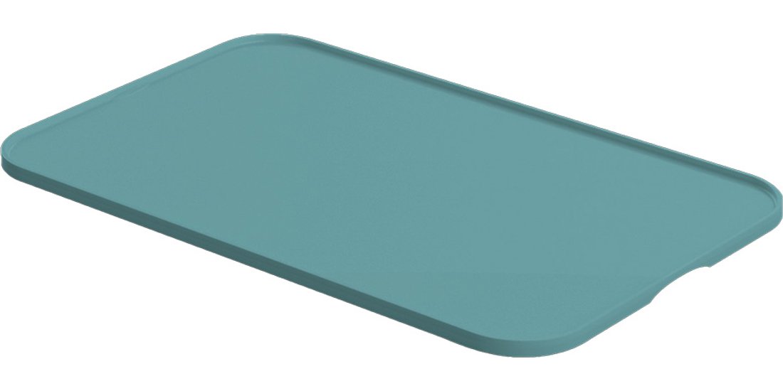 Sottociotola Here Sparky Bevel – turchese