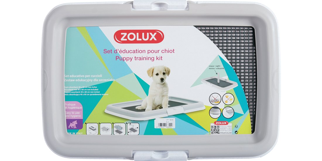 Zolux Puppy Training Set per cuccioli – L 59 …