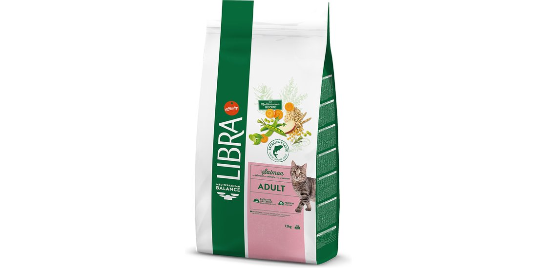 Prezzo speciale! 2 x 12 kg Libra Adult Crocchette…