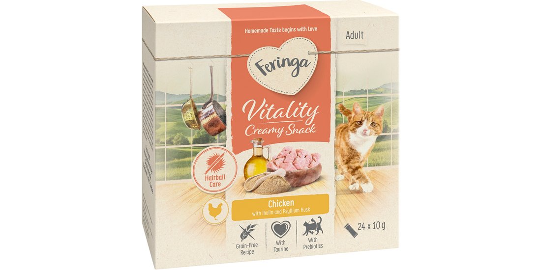 Multipack risparmio! Feringa Vitality Creamy …