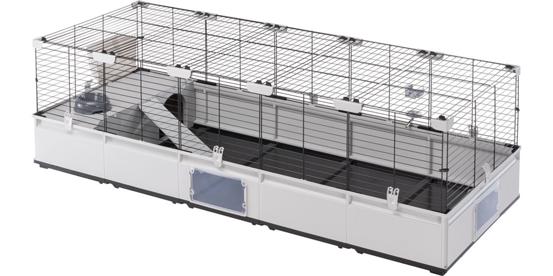 Ferplast Gabbia per piccoli animali Modular – …