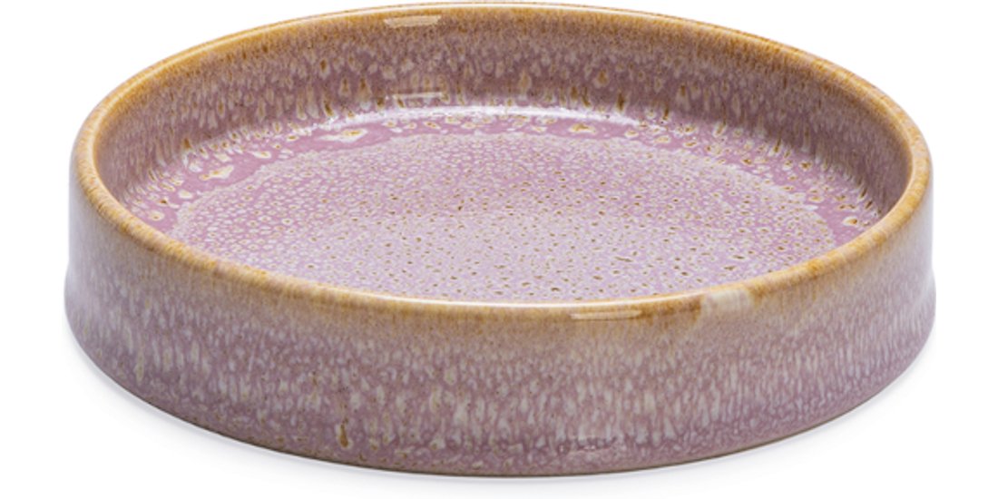 Ciotola Designed by Lotte Jace per gatti rosa…