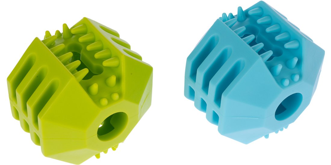 zooplus basics Set di palline in TPR per snack…