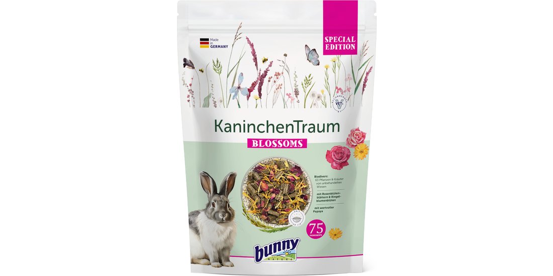 Bunny RabbitDream Edizione Speciale Petali Mangime…