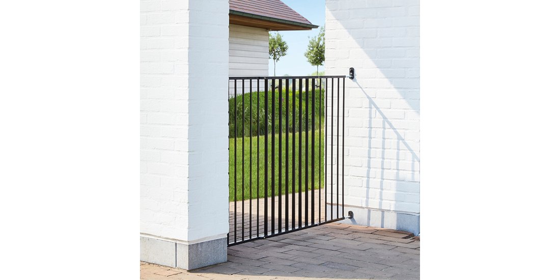Savic Dog Barrier Outdoor – L84 – 152 cm x H95…