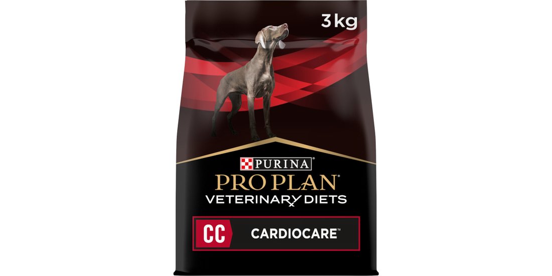 PURINA PRO PLAN Veterinary Diets CC Cardio Care…