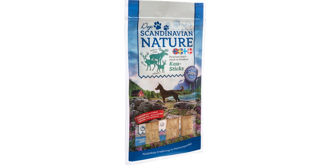 Scandinavian Nature Sticks da masticare 45 g – …