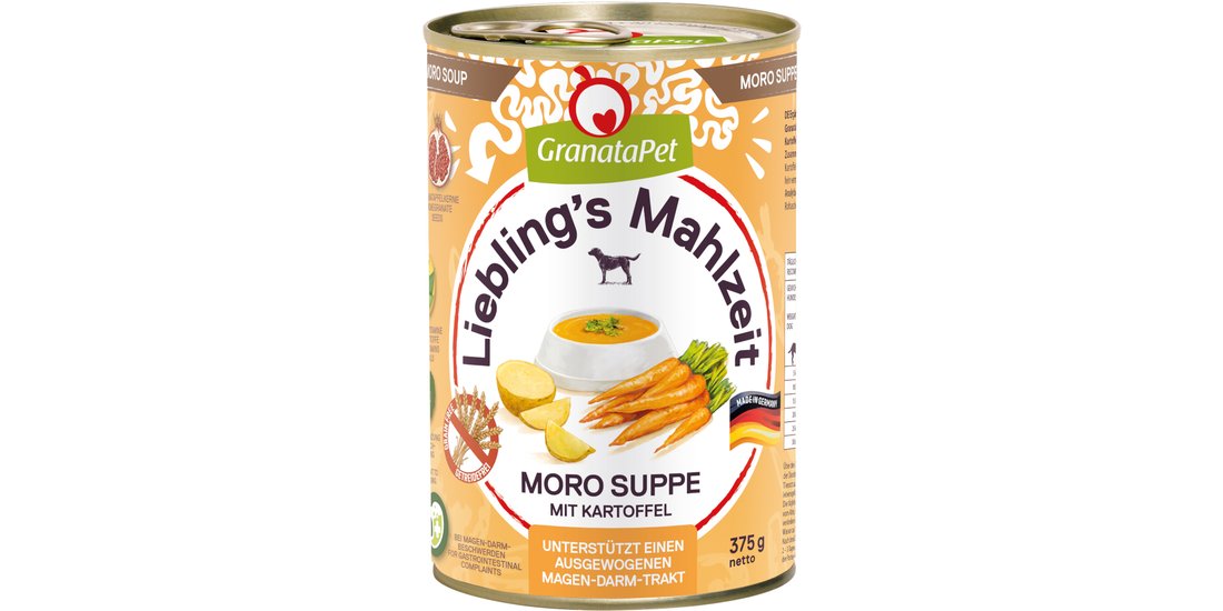 GranataPet Liebeling’s Mahlzeit Zuppa alla Moro…