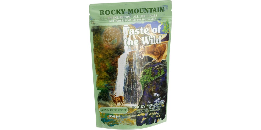 Taste of the Wild Rocky Mountain con Pollo – …