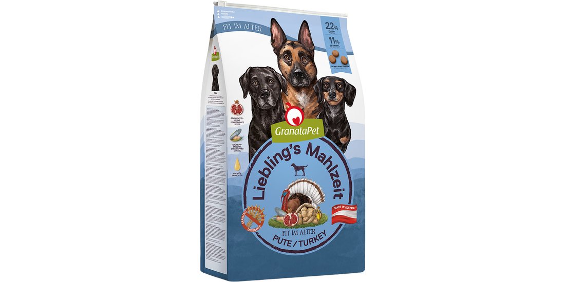 Multipack risparmio! 2 x 10 kg / 12 kg GranataPet…