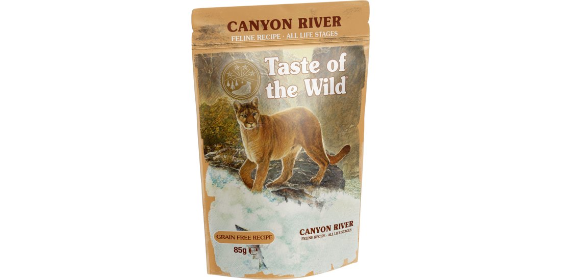 Taste of the Wild Canyon River con Trota – Set…