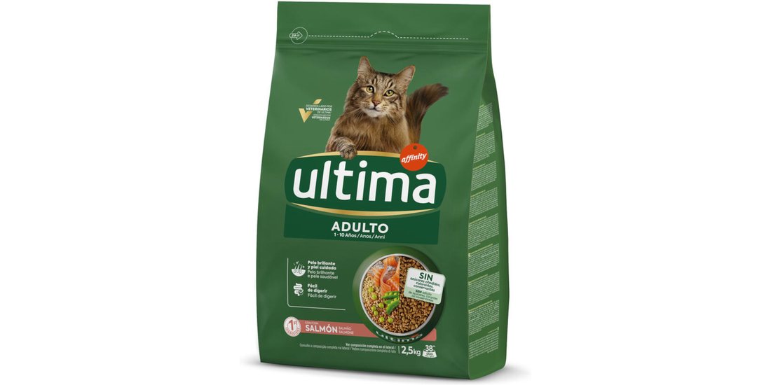 Ultima Adult Salmone – 25 kg