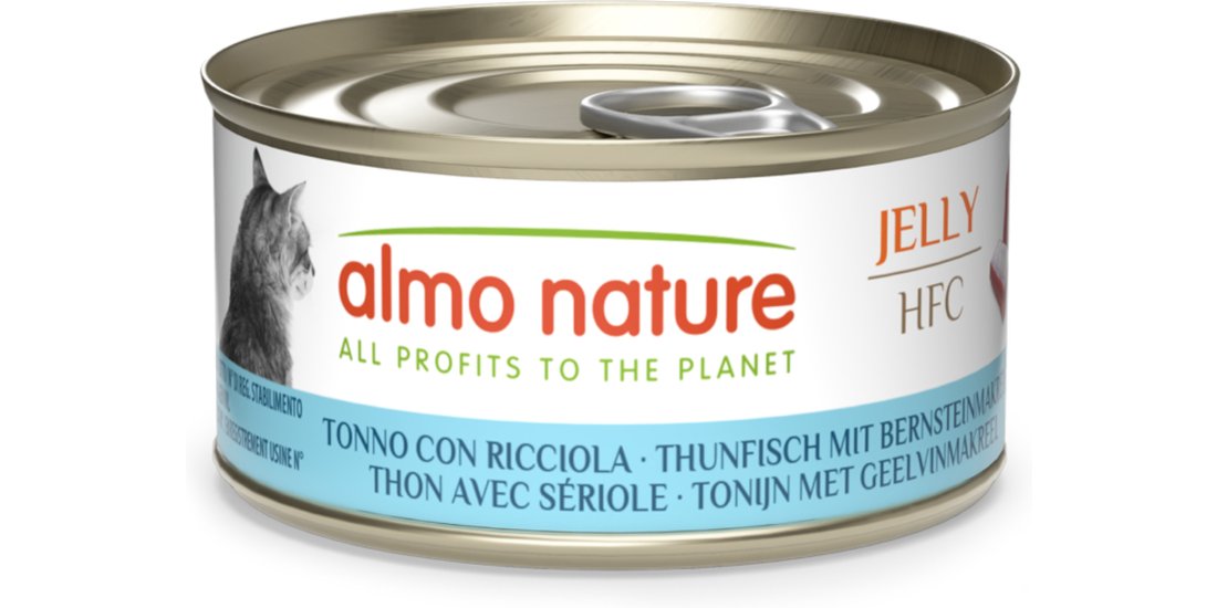 Almo Nature HFC Jelly in lattina 24 x 70 g – …