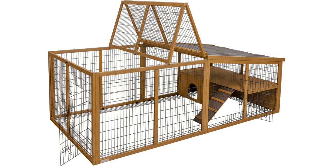 Kerbl Recinto per animali domestici – L 220…