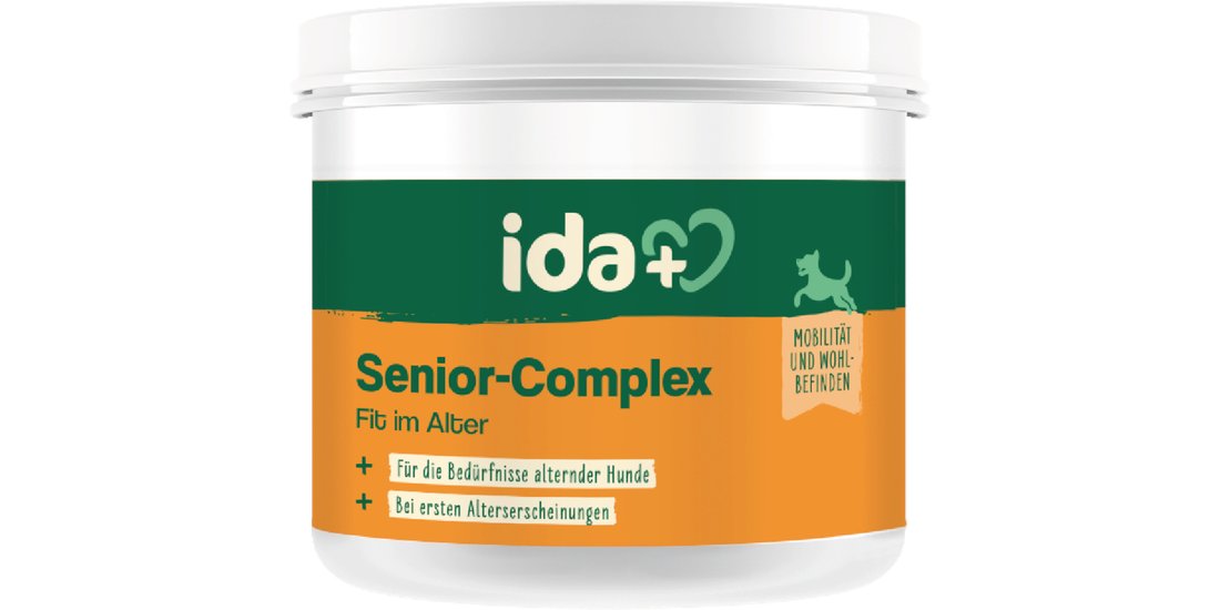 IdaPlus Senior Complex – 350 g