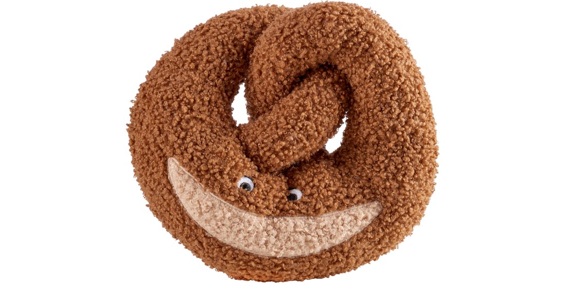 Hunter pretzel Belem gioco per cani – 19 cm