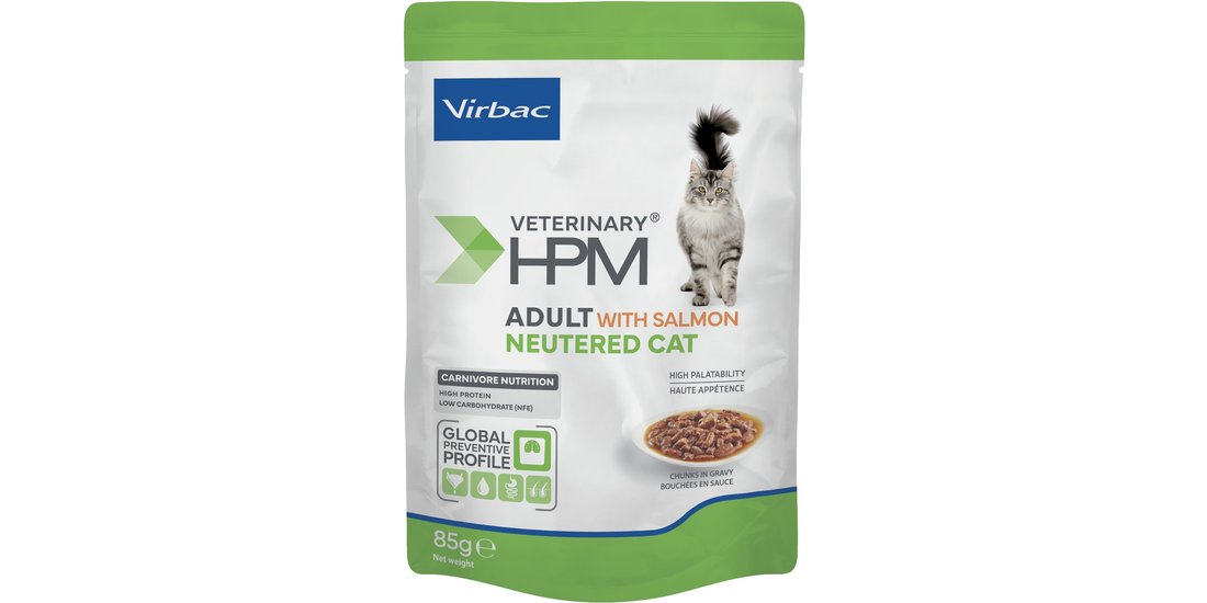 Virbac Veterinary Cat Adult Neutered – Set %: …